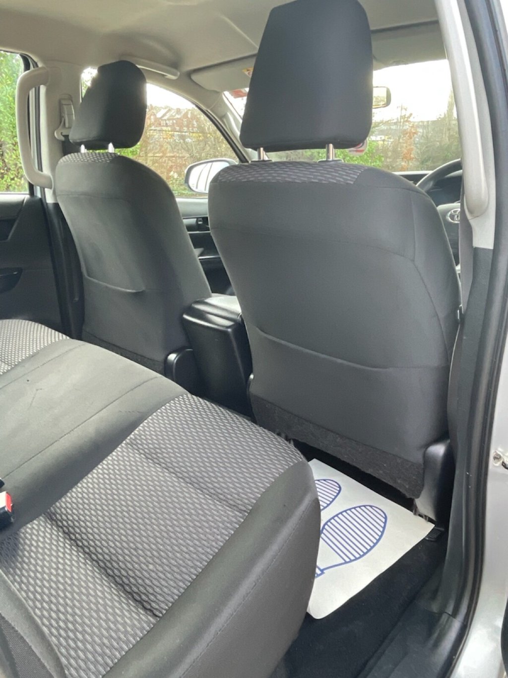 Used Toyota Hilux 2017 for sale - 76950604: Photo 14