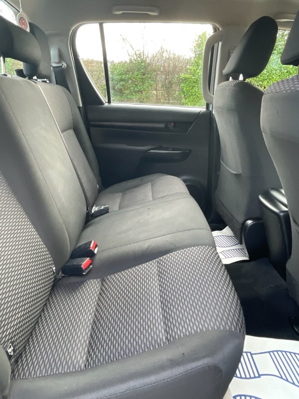 Used Toyota Hilux 2017 for sale - 76950604: Photo 16