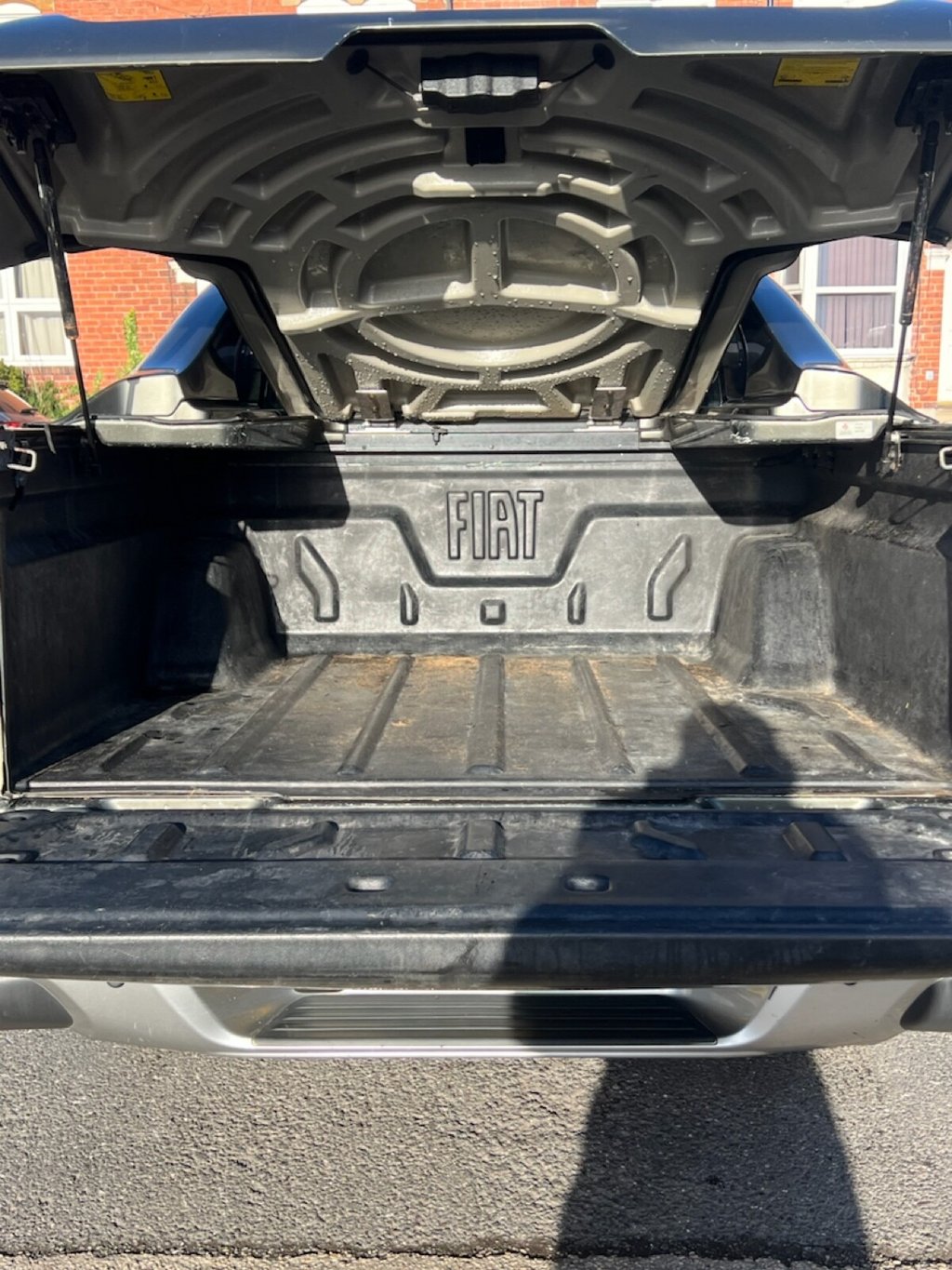 Used Fiat Fullback 2018 for sale - 76535968: Photo 19