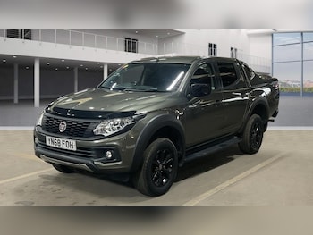 Used Fiat Fullback 2018 for sale - 76535968: Photo