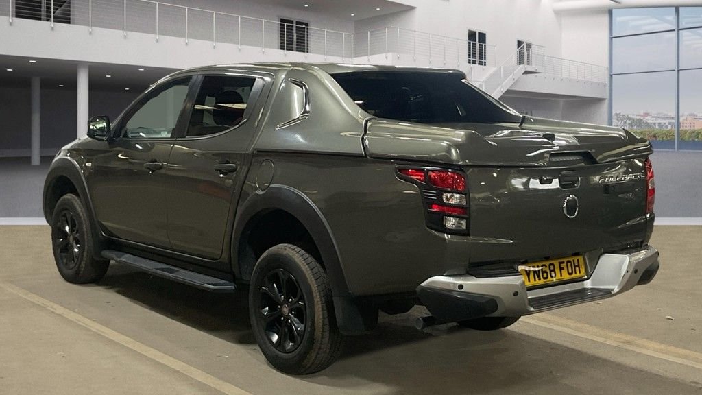 Used Fiat Fullback 2018 for sale - 76535968: Photo 3