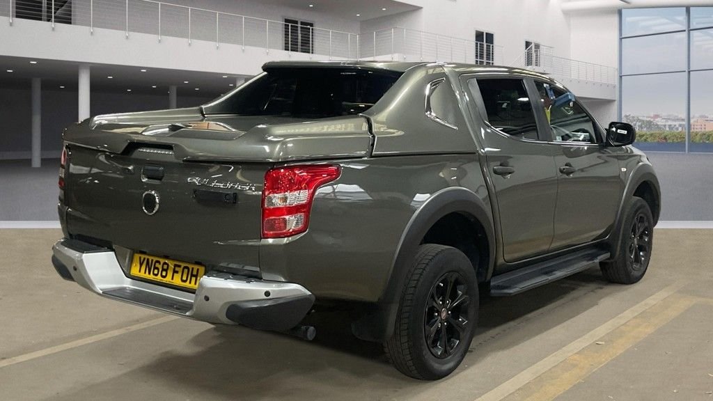 Used Fiat Fullback 2018 for sale - 76535968: Photo 4