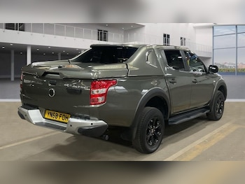 Used Fiat Fullback 2018 for sale - 76535968: Photo