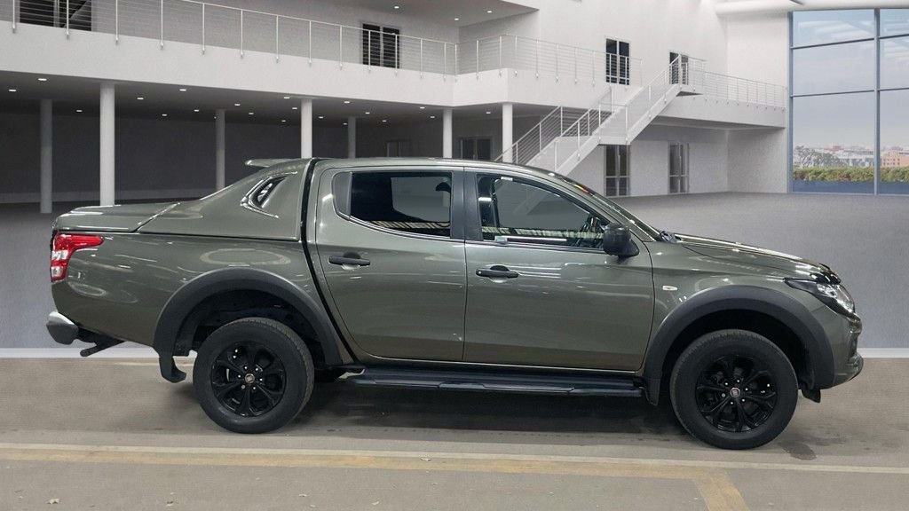 Used Fiat Fullback 2018 for sale - 76535968: Photo 5