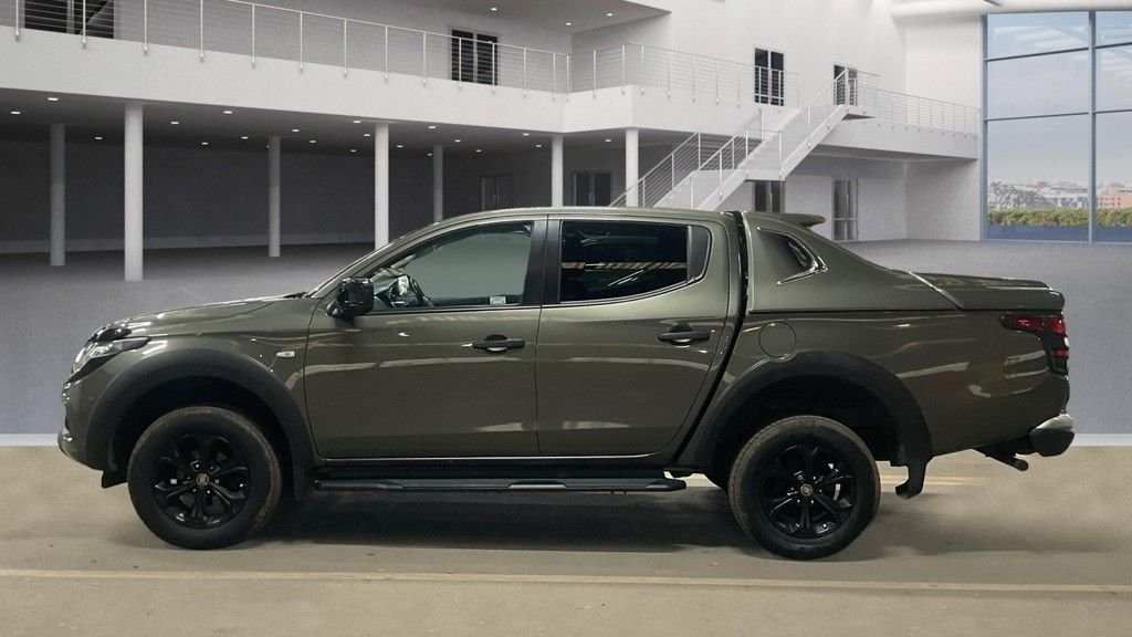 Used Fiat Fullback 2018 for sale - 76535968: Photo 6