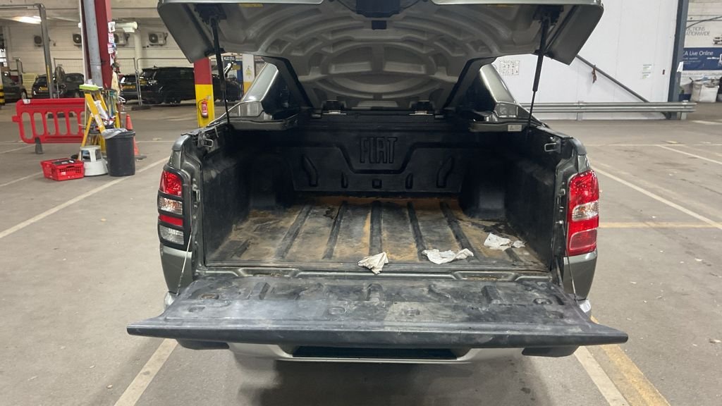 Used Fiat Fullback 2018 for sale - 76535968: Photo 7