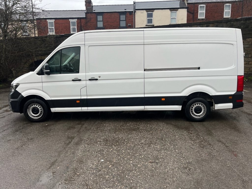 Used Volkswagen Crafter 2021 for sale - 77632137: Photo 6