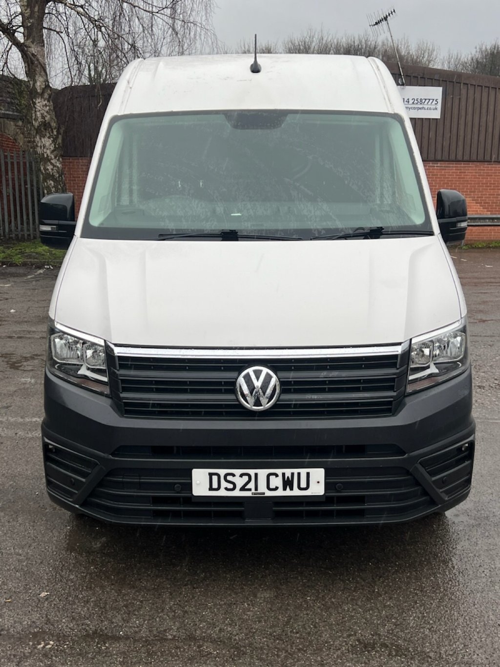 Used Volkswagen Crafter 2021 for sale - 77632137: Photo 7