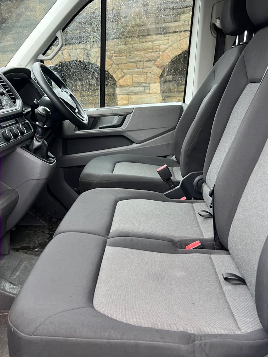 Used Volkswagen Crafter 2021 for sale - 77632137: Photo 9