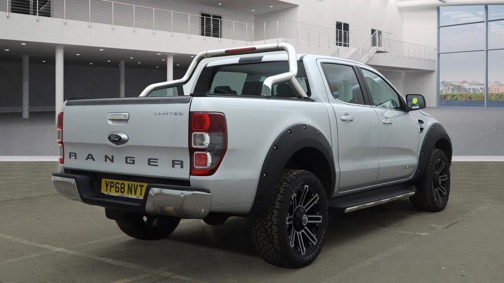 Used Ford Ranger 2018 for sale - 77850029: Photo 4