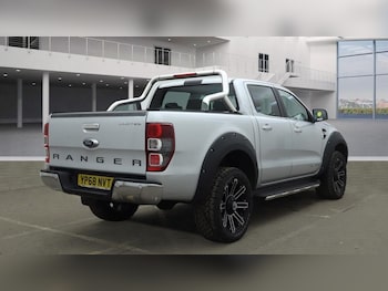 Used Ford Ranger 2018 for sale - 77850029: Photo