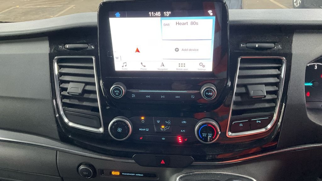 Used Ford Tourneo Custom 2018 for sale - 76454353: Photo 10