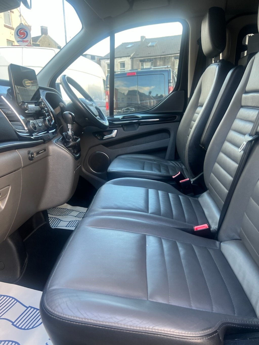Used Ford Tourneo Custom 2018 for sale - 76454353: Photo 11