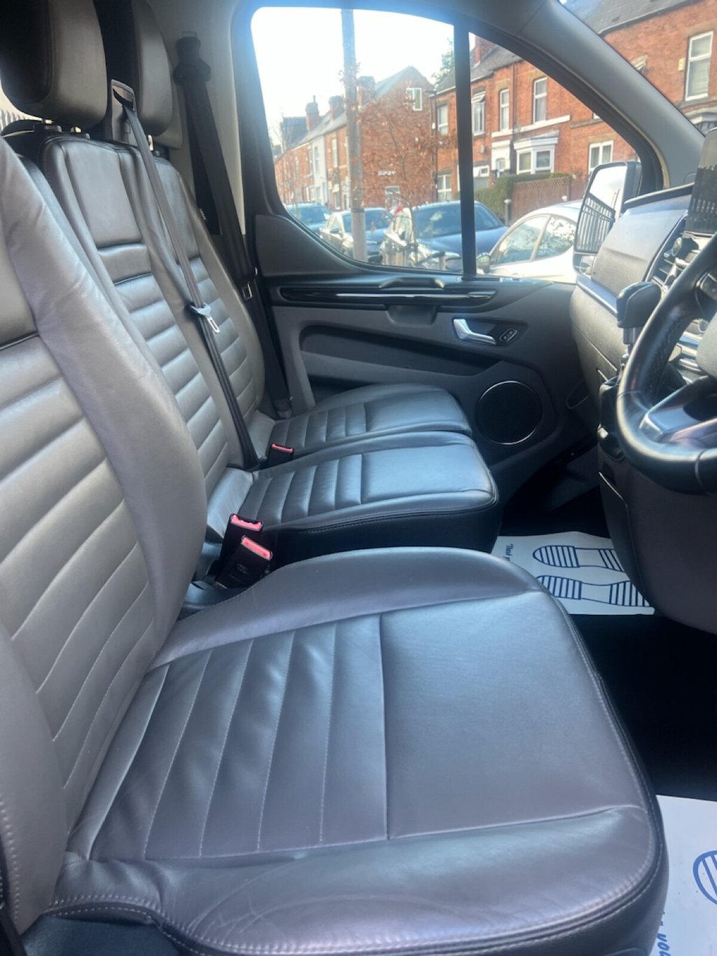 Used Ford Tourneo Custom 2018 for sale - 76454353: Photo 12