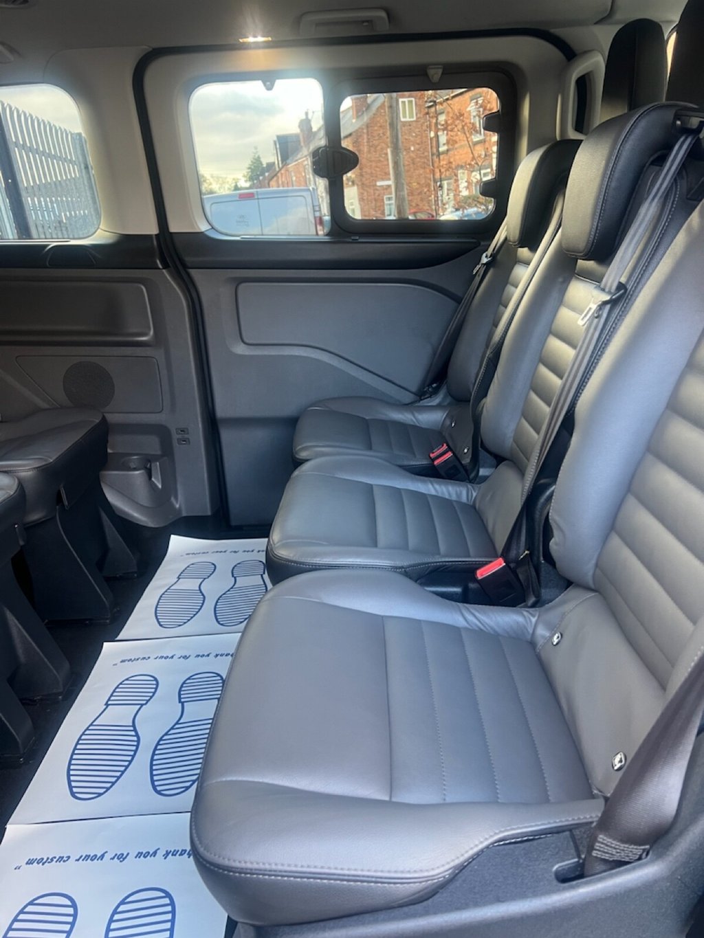 Used Ford Tourneo Custom 2018 for sale - 76454353: Photo 13