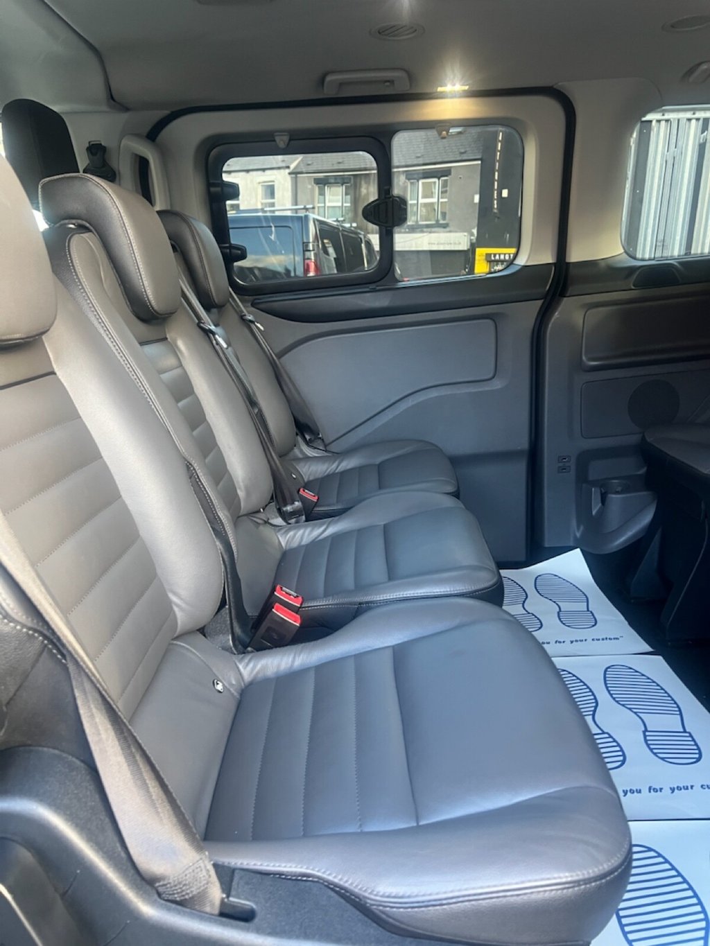 Used Ford Tourneo Custom 2018 for sale - 76454353: Photo 14