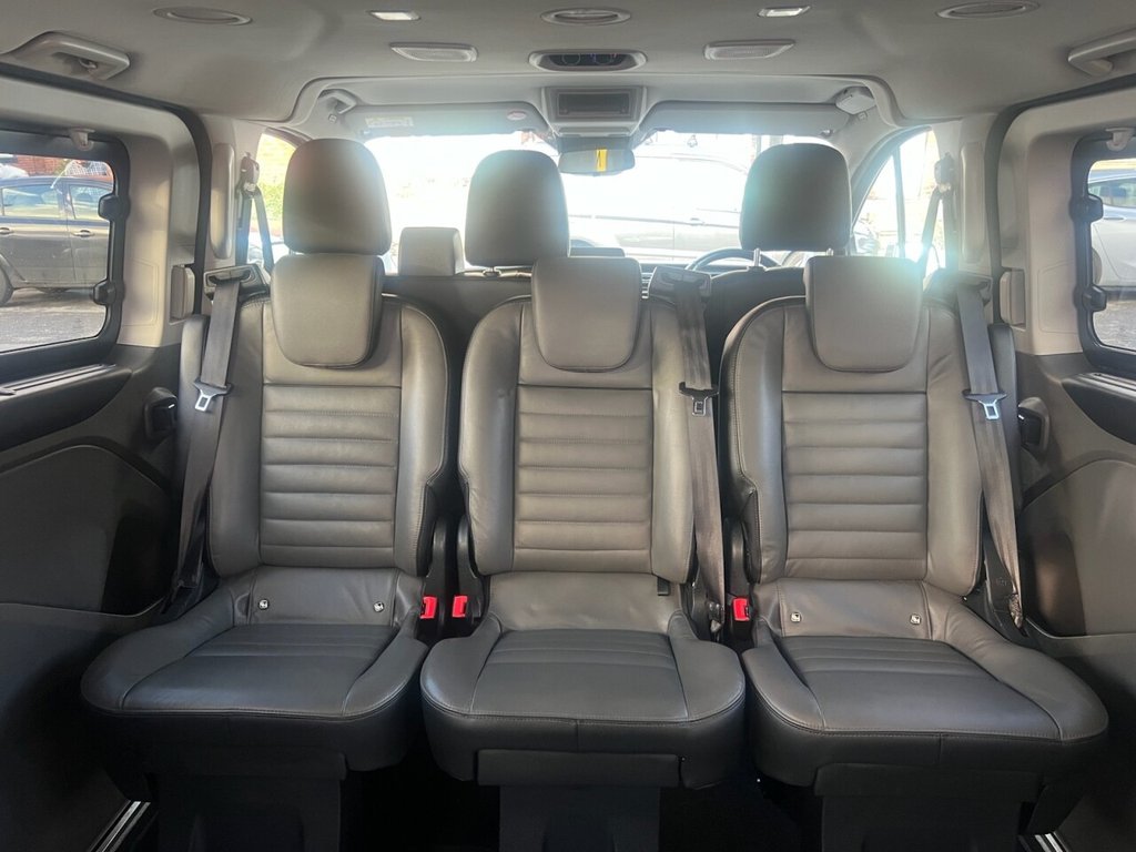 Used Ford Tourneo Custom 2018 for sale - 76454353: Photo 16