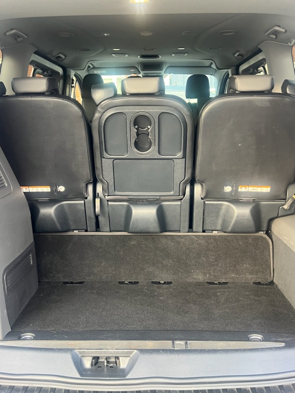 Used Ford Tourneo Custom 2018 for sale - 76454353: Photo 17