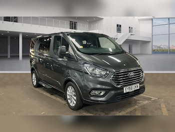 Ford - Tourneo Custom