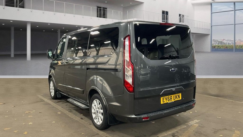 Used Ford Tourneo Custom 2018 for sale - 76454353: Photo 3