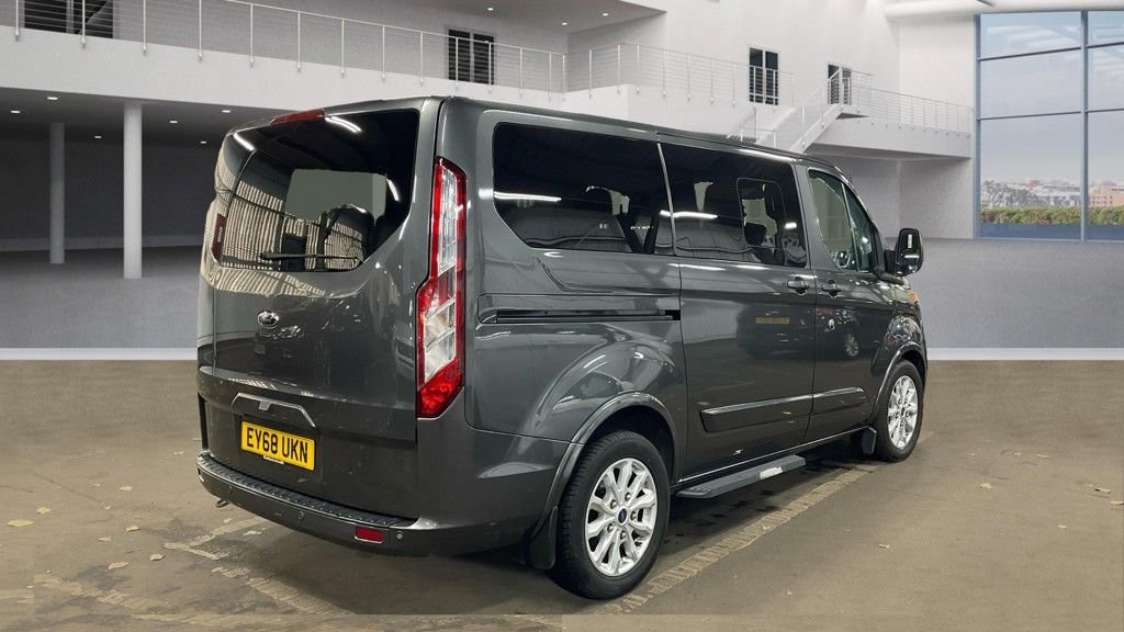 Used Ford Tourneo Custom 2018 for sale - 76454353: Photo 4