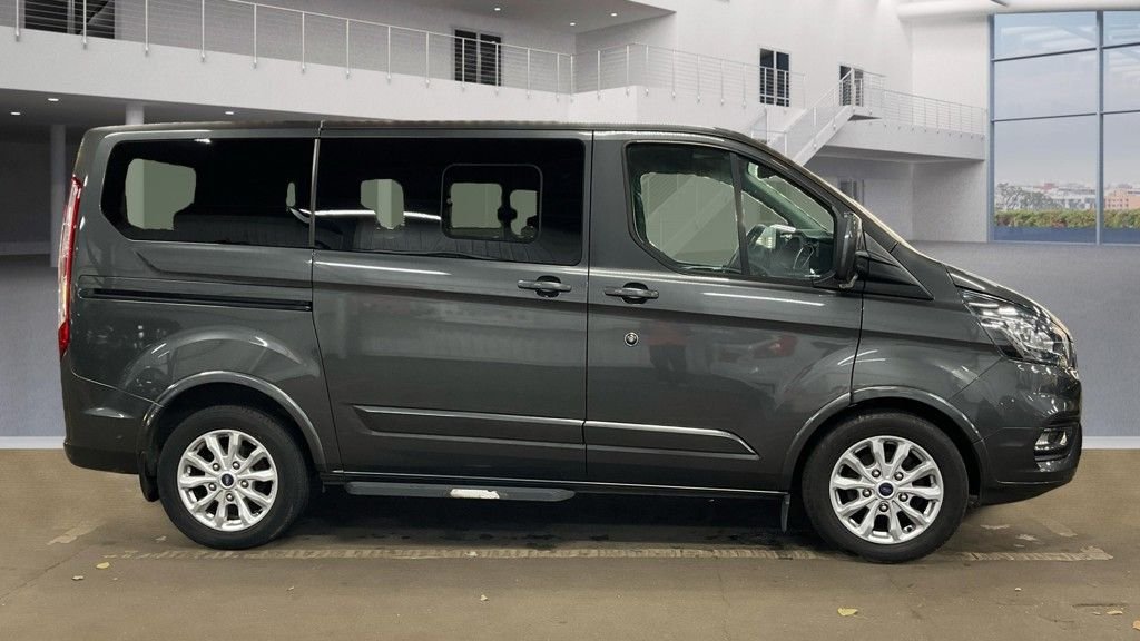 Used Ford Tourneo Custom 2018 for sale - 76454353: Photo 5