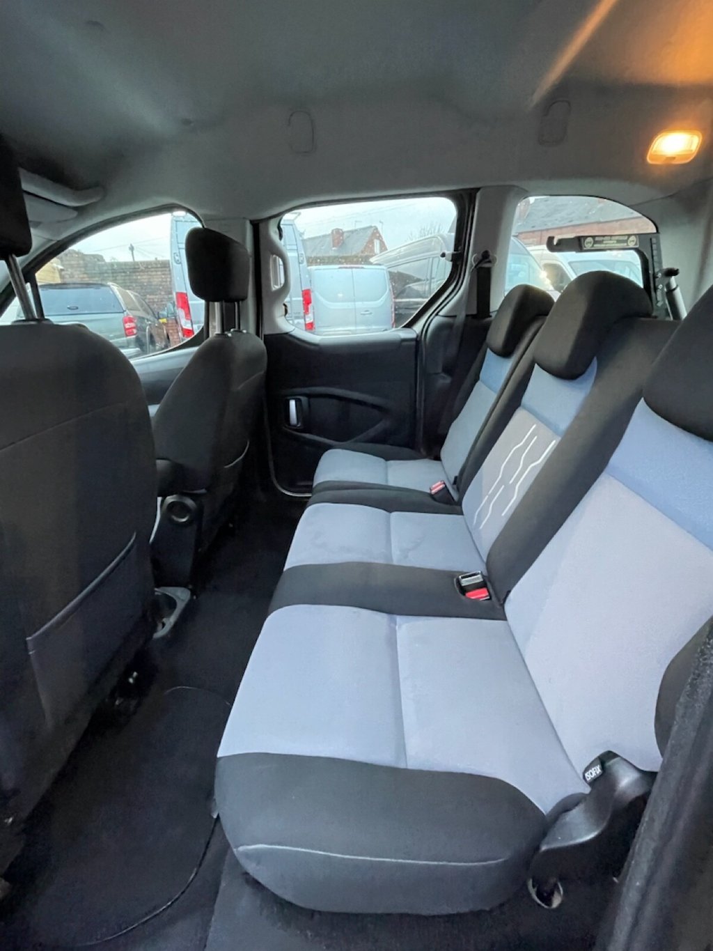 Used Peugeot Partner Tepee 2013 for sale - 77806047: Photo 13