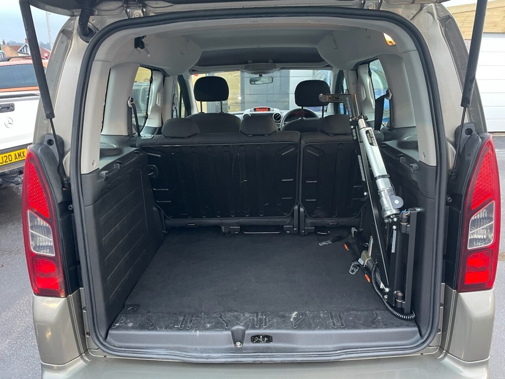 Used Peugeot Partner Tepee 2013 for sale - 77806047: Photo 15