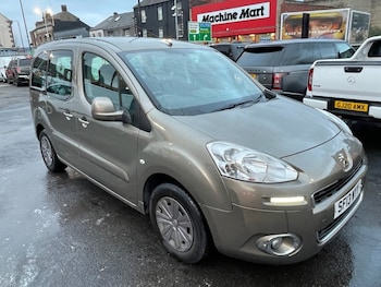 Used Peugeot Partner Tepee 2013 for sale - 77806047: Photo