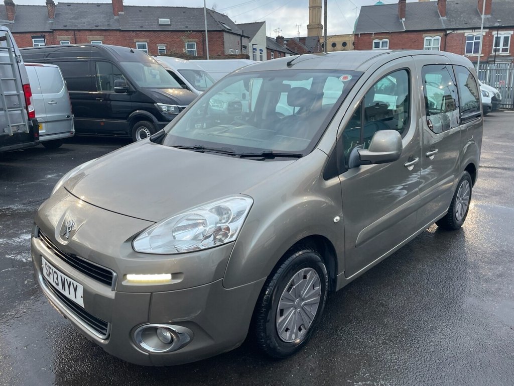 Used Peugeot Partner Tepee 2013 for sale - 77806047: Photo 2