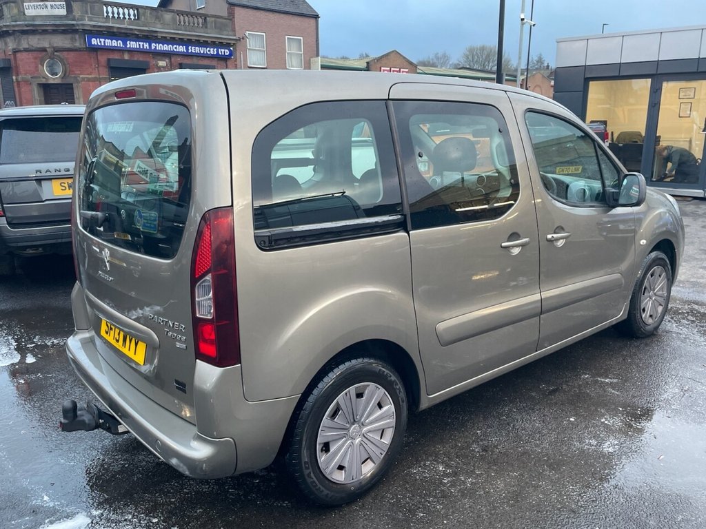 Used Peugeot Partner Tepee 2013 for sale - 77806047: Photo 3