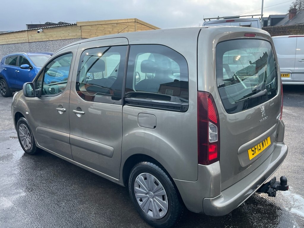 Used Peugeot Partner Tepee 2013 for sale - 77806047: Photo 4