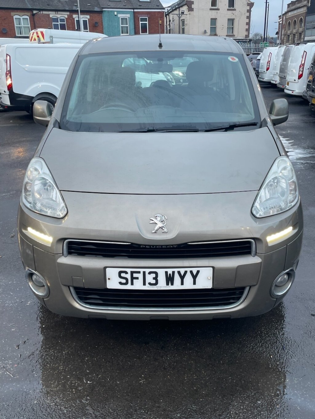 Used Peugeot Partner Tepee 2013 for sale - 77806047: Photo 7