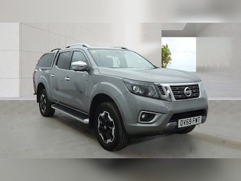 Used Nissan Navara 2019 for sale - 78908421: Photo