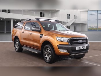 Ford Ranger feature image