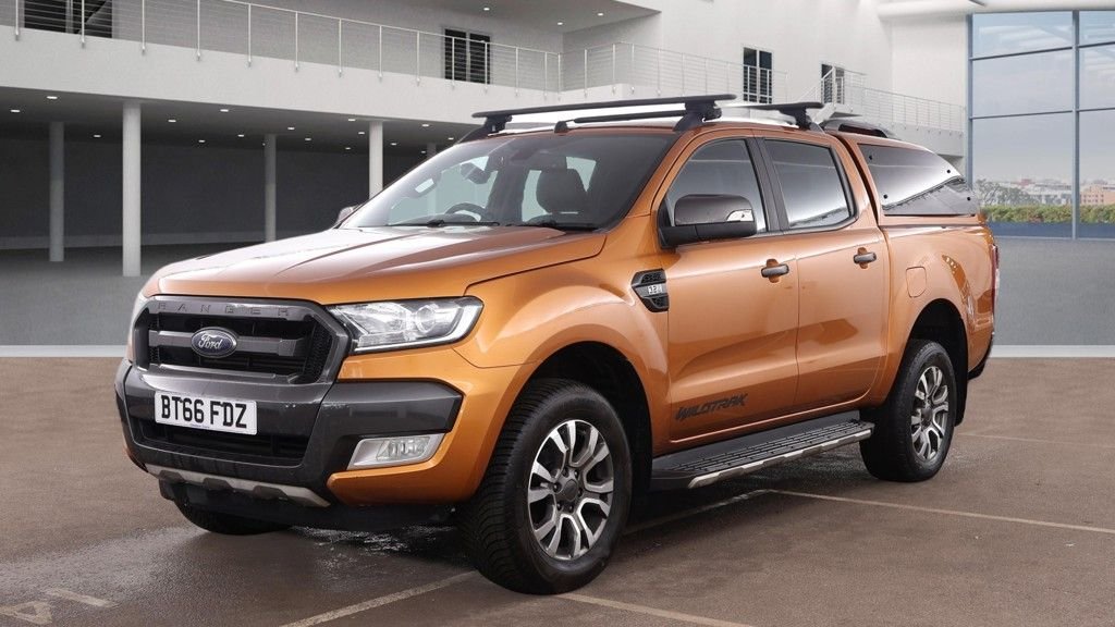 Used Ford Ranger 2016 for sale - 77557820: Photo 2