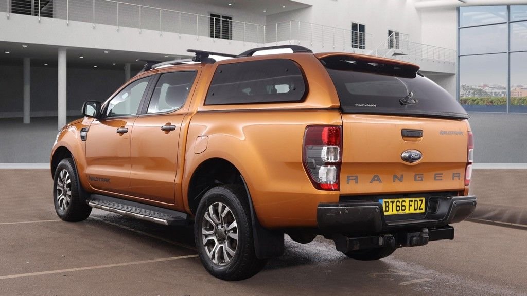 Used Ford Ranger 2016 for sale - 77557820: Photo 3