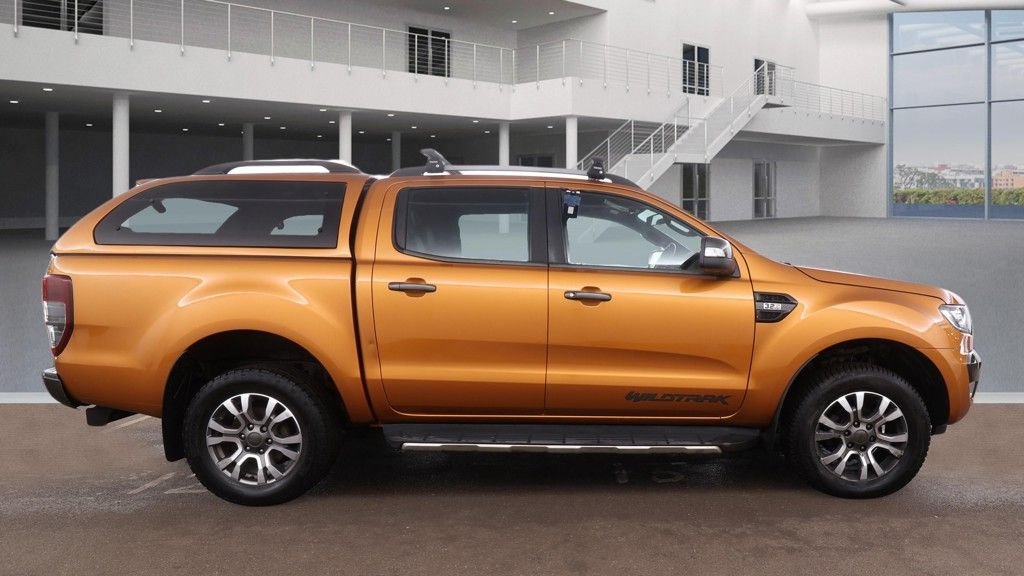 Used Ford Ranger 2016 for sale - 77557820: Photo 5
