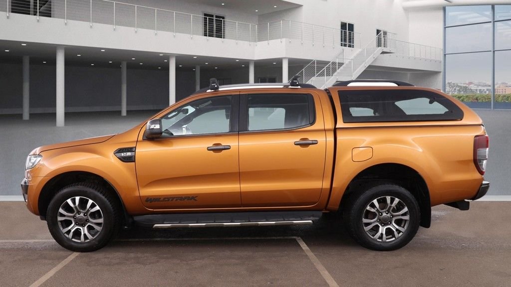 Used Ford Ranger 2016 for sale - 77557820: Photo 6