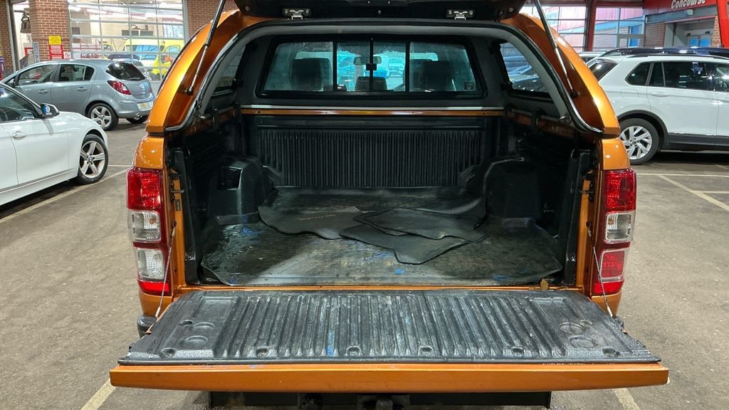 Used Ford Ranger 2016 for sale - 77557820: Photo 7