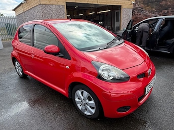 Used Toyota AYGO 2011 for sale - 78931090: Photo