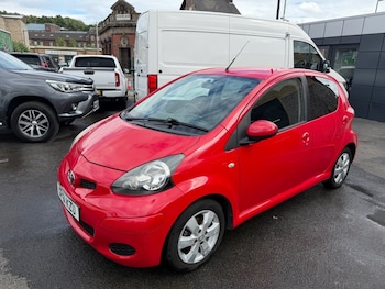 Used Toyota AYGO 2011 for sale - 78931090: Photo