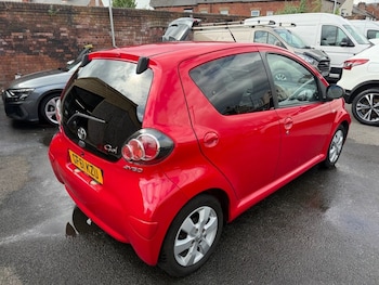 Used Toyota AYGO 2011 for sale - 78931090: Photo