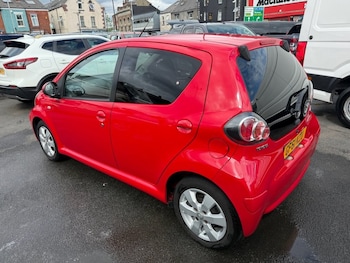 Used Toyota AYGO 2011 for sale - 78931090: Photo