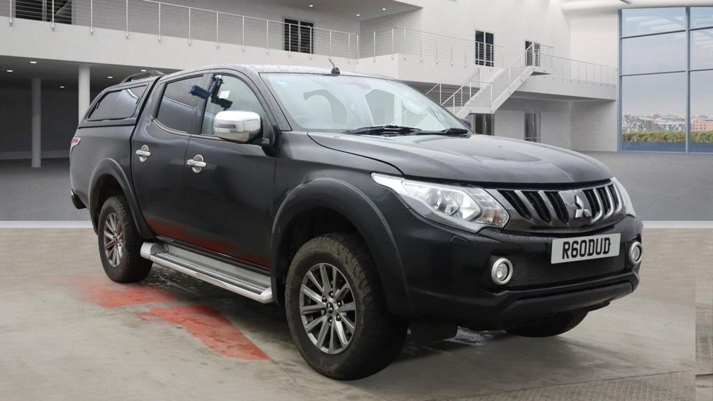 Used Mitsubishi L200 2018 for sale - 76617792: Photo 1
