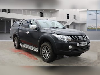 Used Mitsubishi L200 2018 for sale - 76617792: Photo