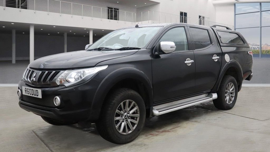 Used Mitsubishi L200 2018 for sale - 76617792: Photo 2