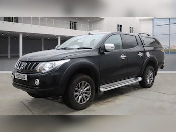 Used Mitsubishi L200 2018 for sale - 76617792: Photo