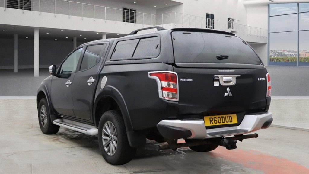Used Mitsubishi L200 2018 for sale - 76617792: Photo 3