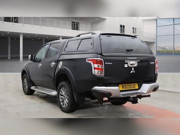 Used Mitsubishi L200 2018 for sale - 76617792: Photo